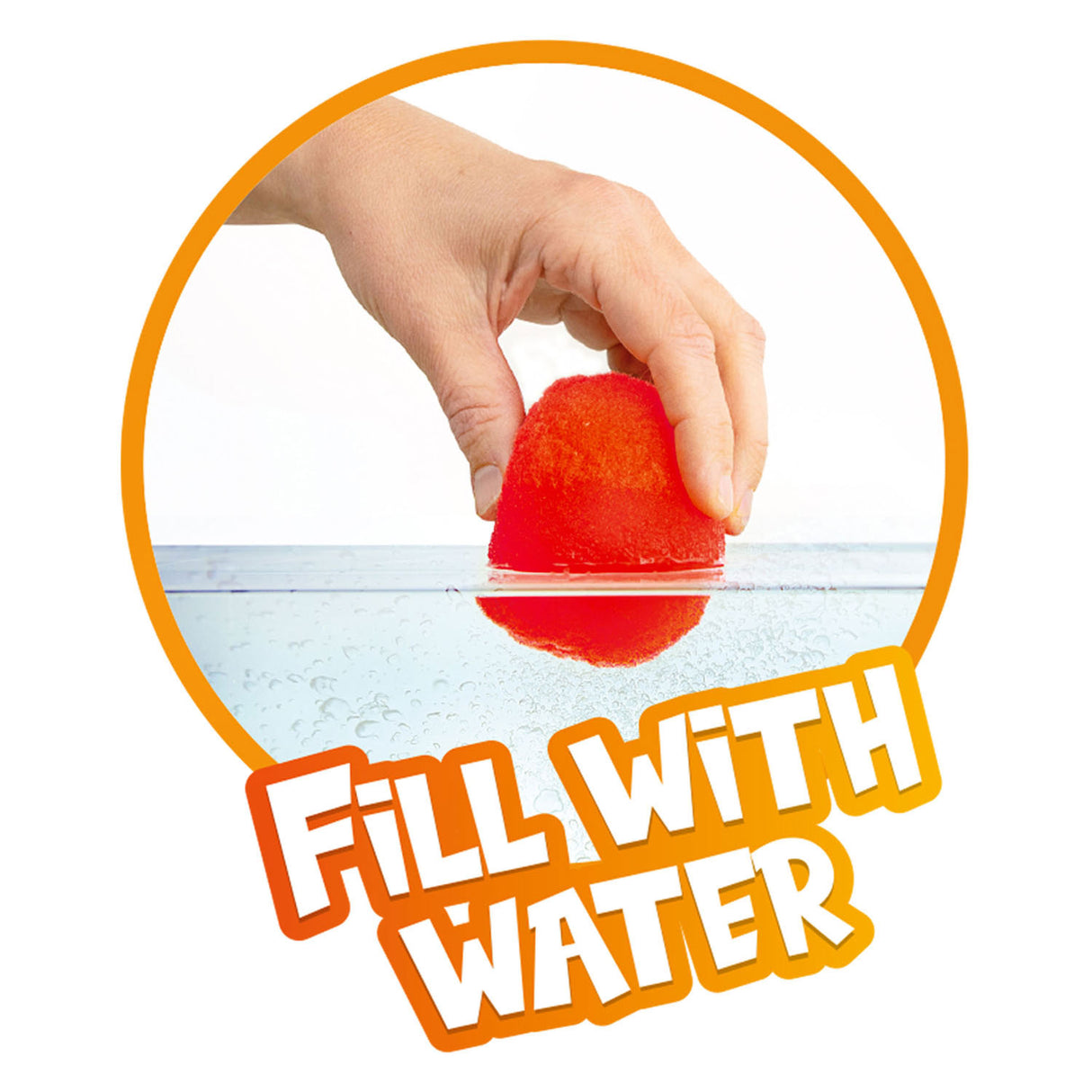 Splash Super Ballen XL, 15 cm