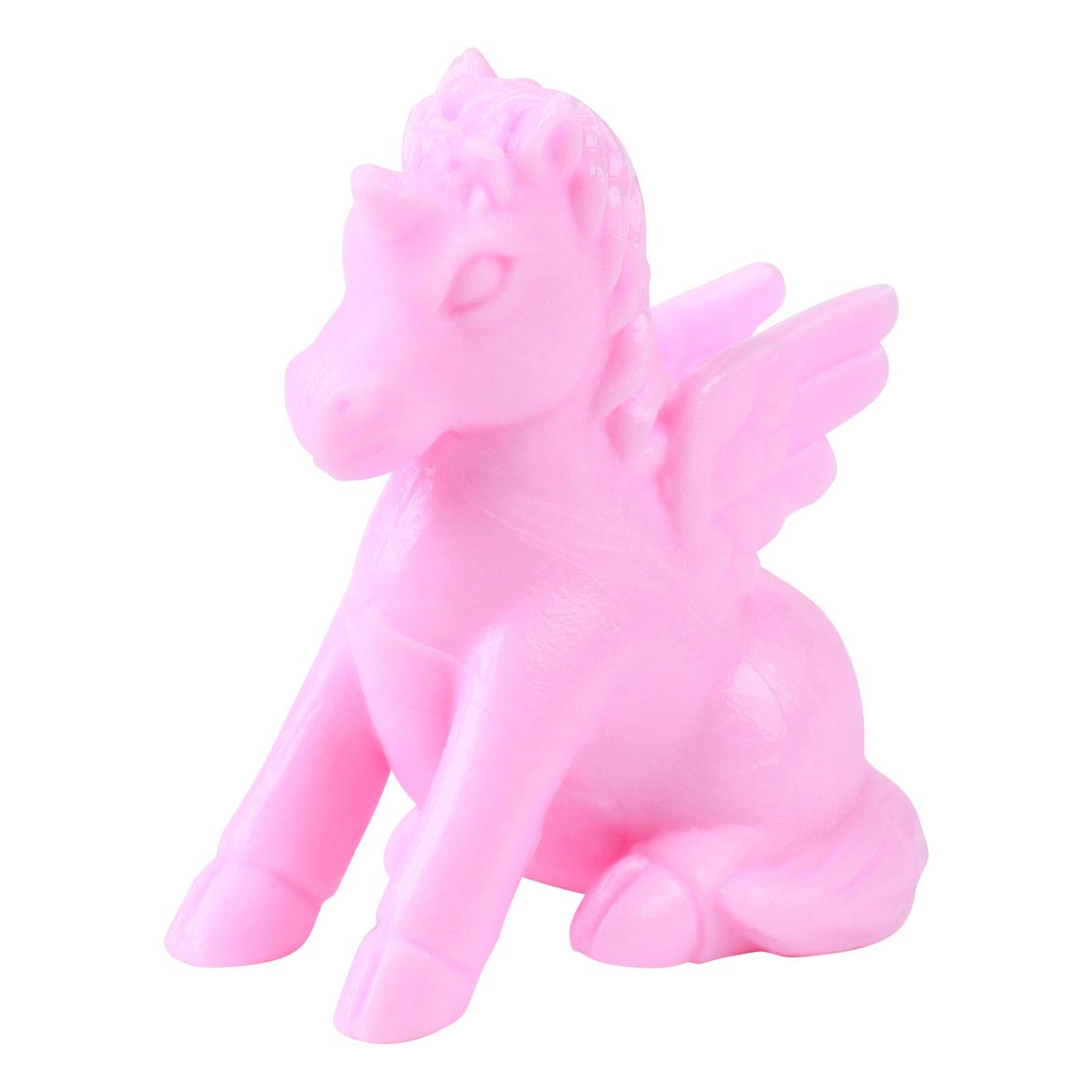 Dream Horse Glitterputty with unicorn