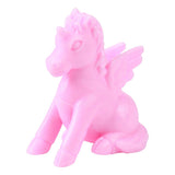 Dream Horse Glitterputty with unicorn