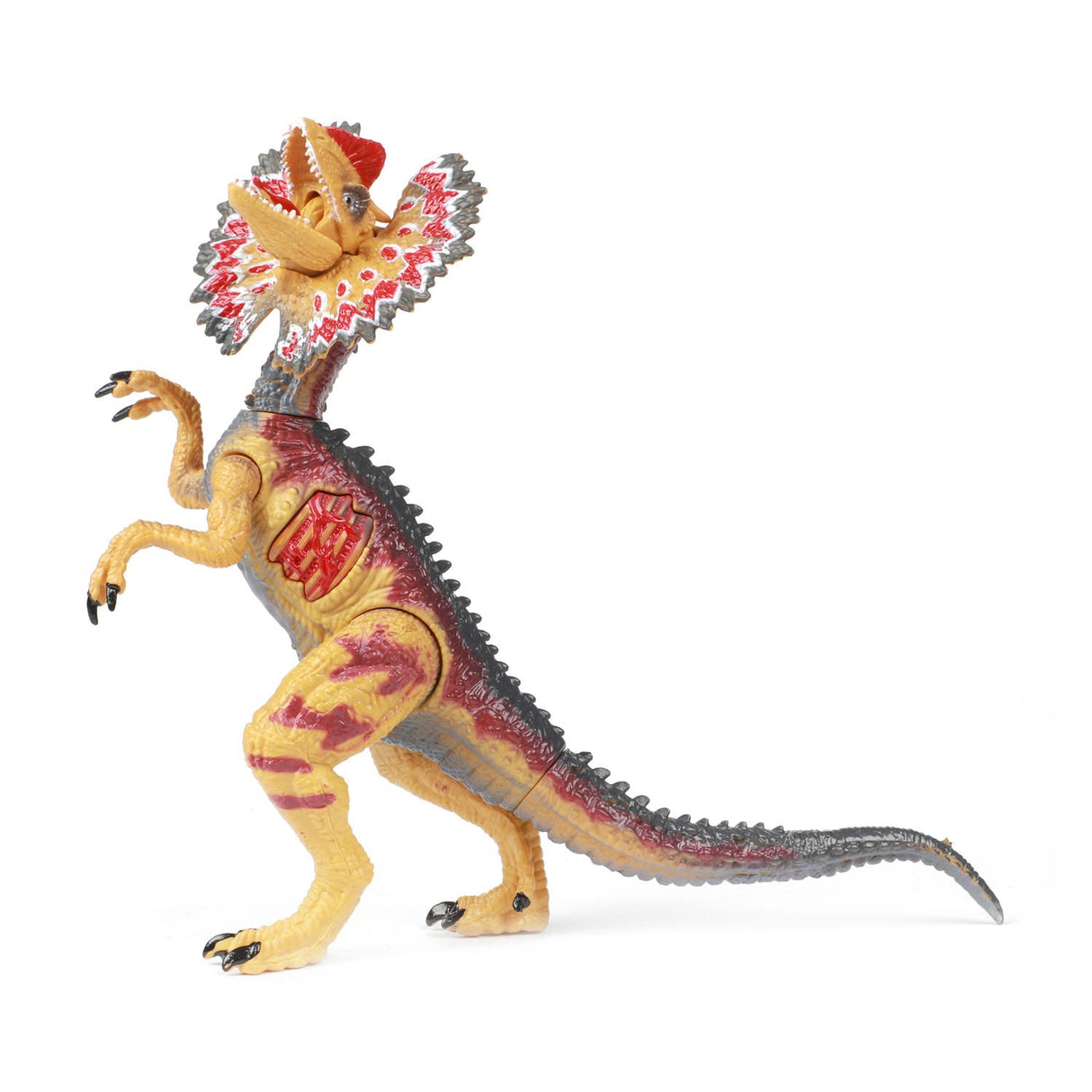 World of Dinosaurs difosauro, mobile con suono