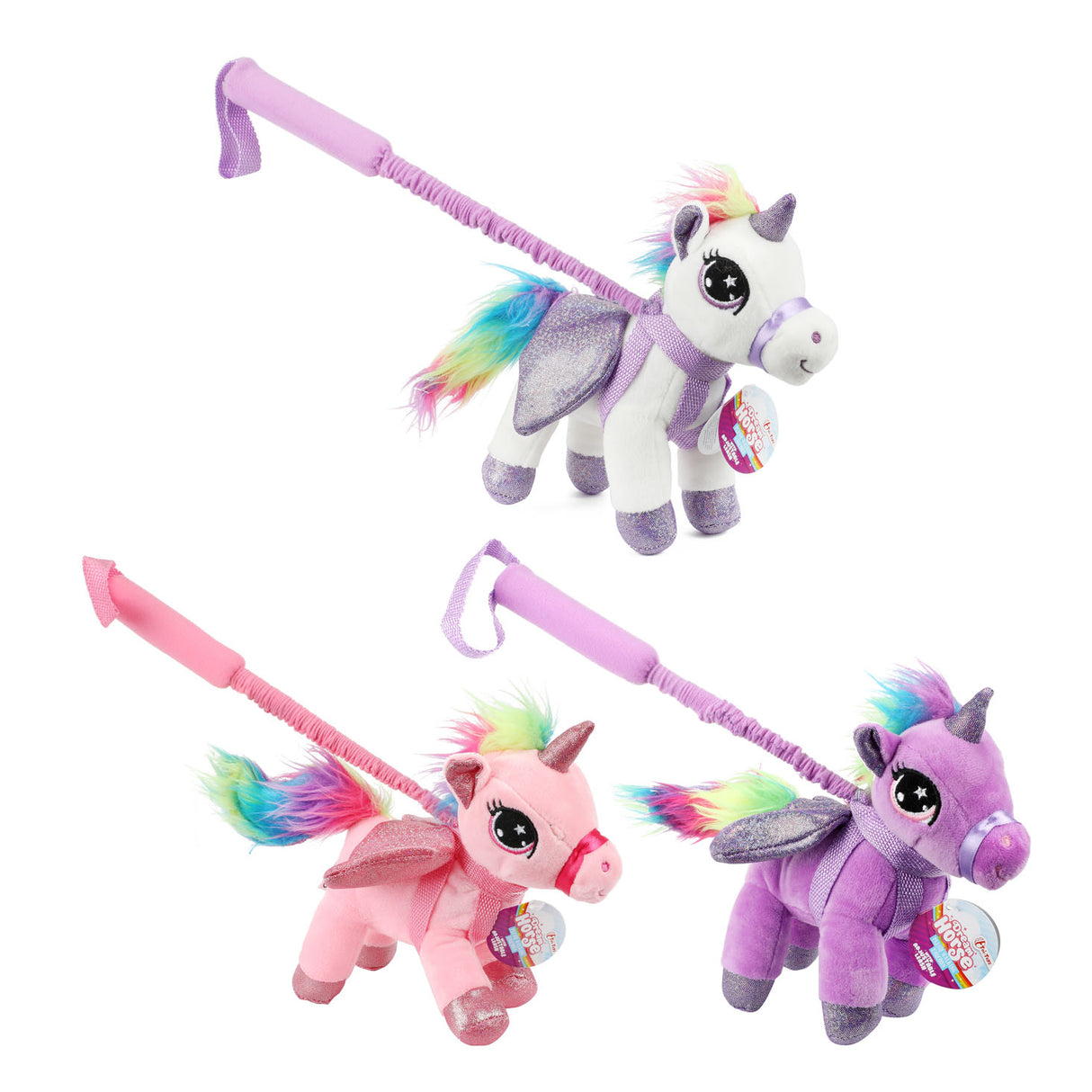 Dream Horse Unicorn Plush