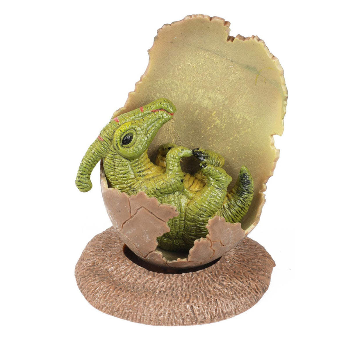 Welt vun Dinosaurier Puppelchen Dino zu gebrachent Ee