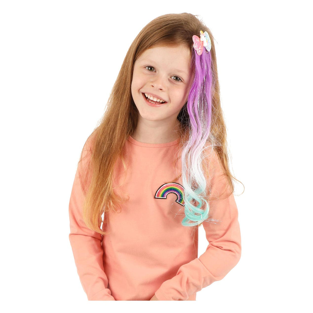 Dreemt Päerdshaarm mat Glitter Unicorn