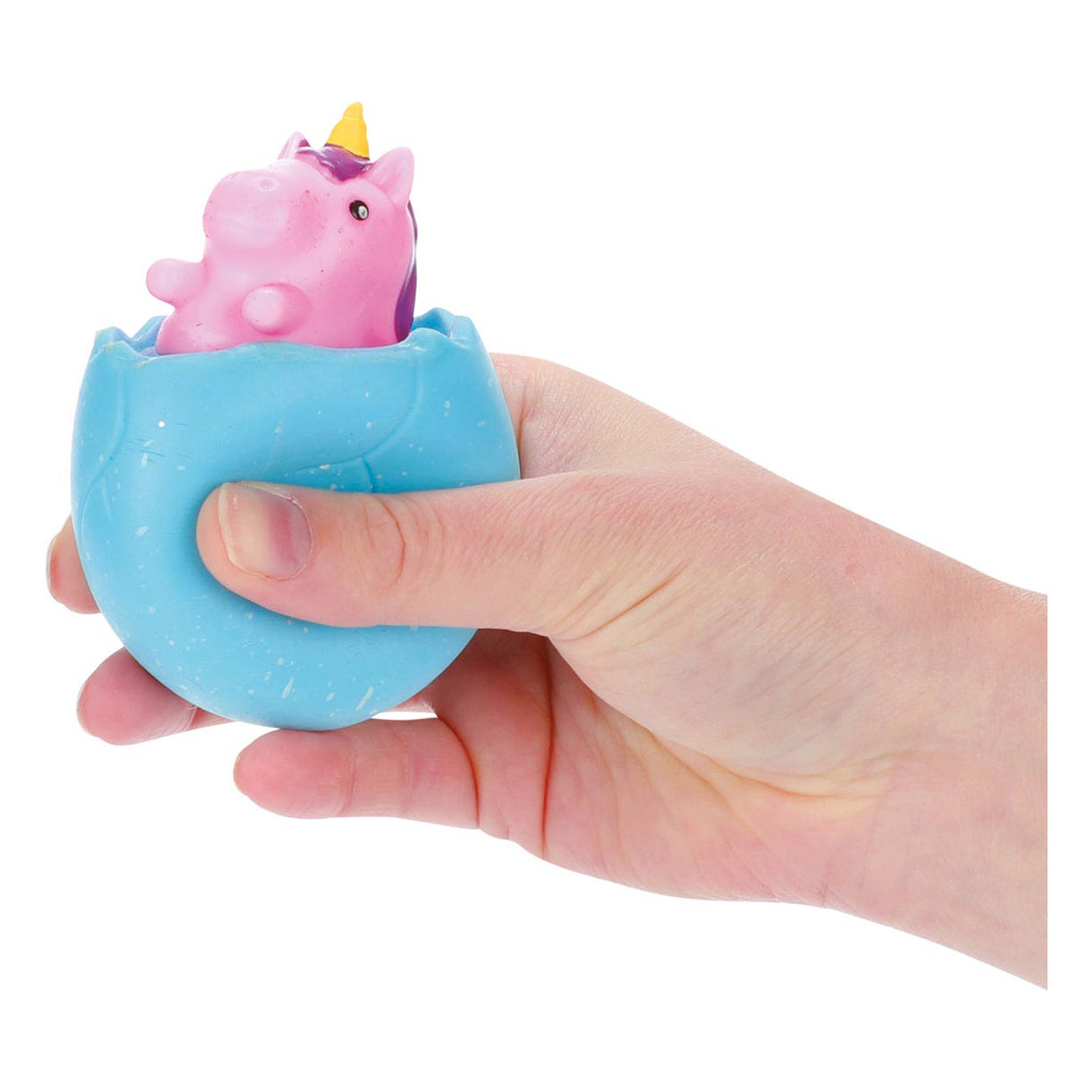 Dream Horse Knijpei Pop-Out Unicorn
