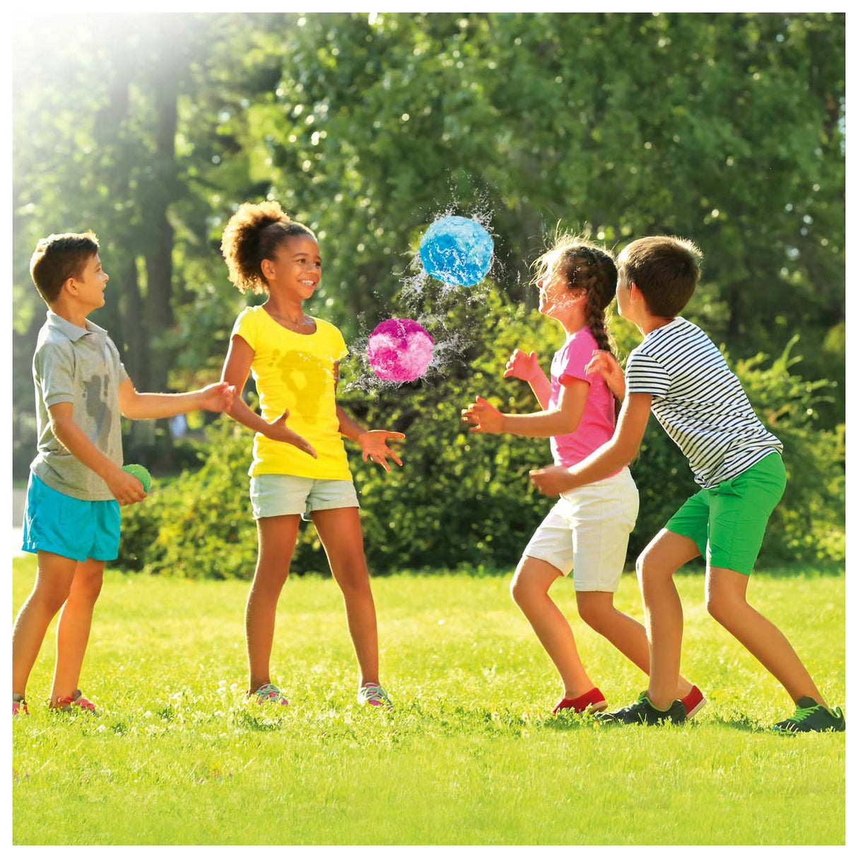 Splash Super Ballen XL