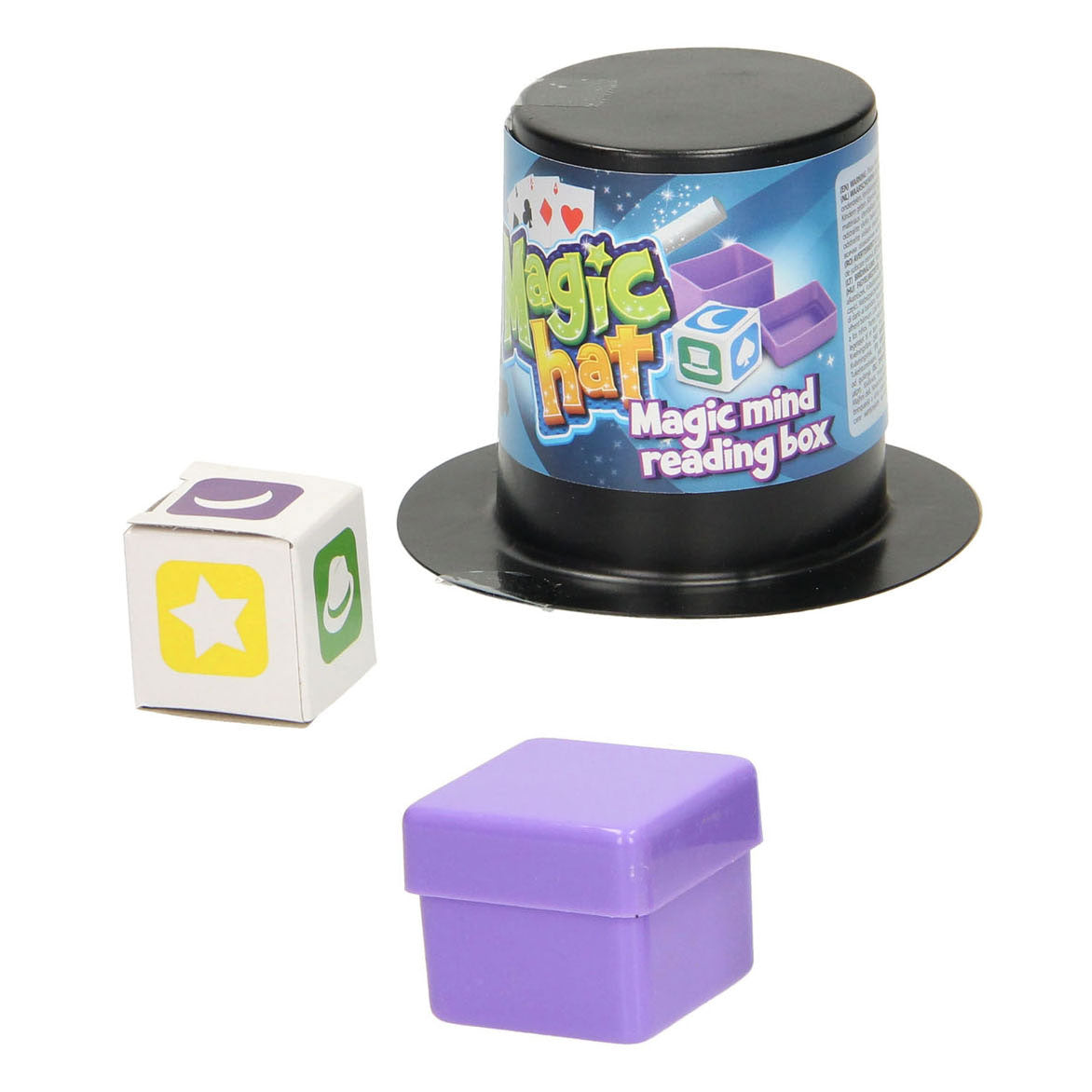 Magic Magic Toi-Toys