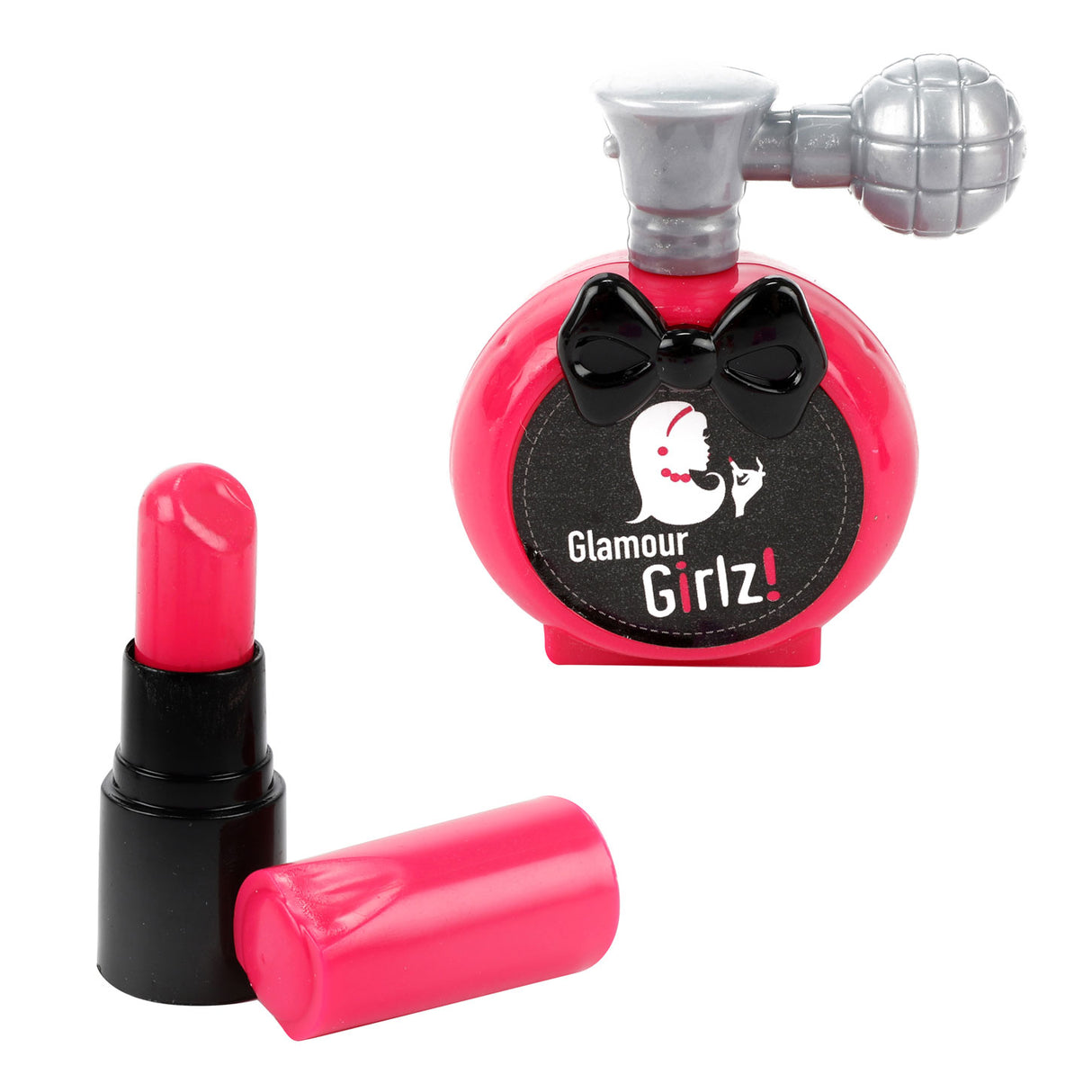 Toi-toys Glamour Shine Kapperset s Working Fohn