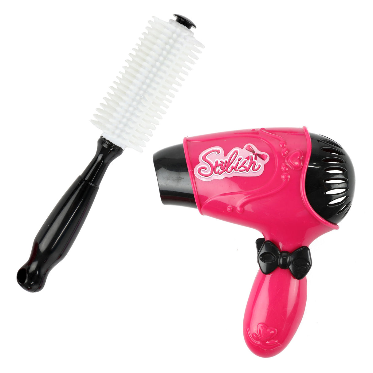 Toi-toys Glamour Shine Kapperset s Working Fohn