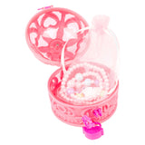 Toi-toys Prinzessin Frënn Kroon Bijoue Box mat Accessoiren