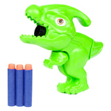 Welt vun Dinosaurier Mini DinoTool mat Pfeile, 4DLG.