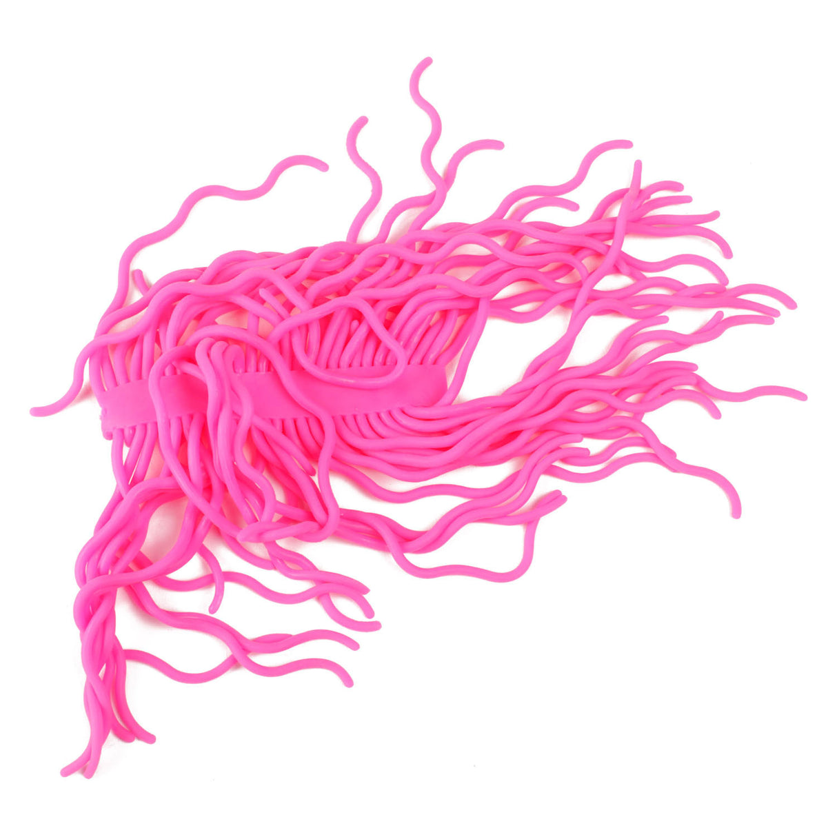 Toi-Toys Fun Noodles Curly Super Stretchable Fidget, 5st.