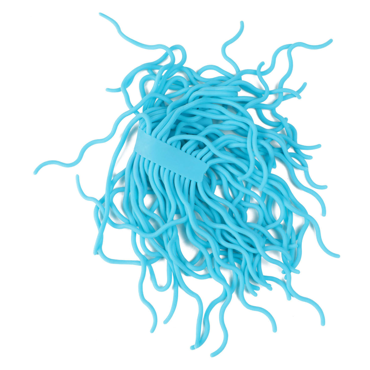 Toi-Toys Fun Noodles Curly Super Stretchable Fidget, 5st.