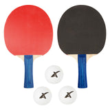 Adrenix stolní tenis zasazený do tašky, 5DLG.