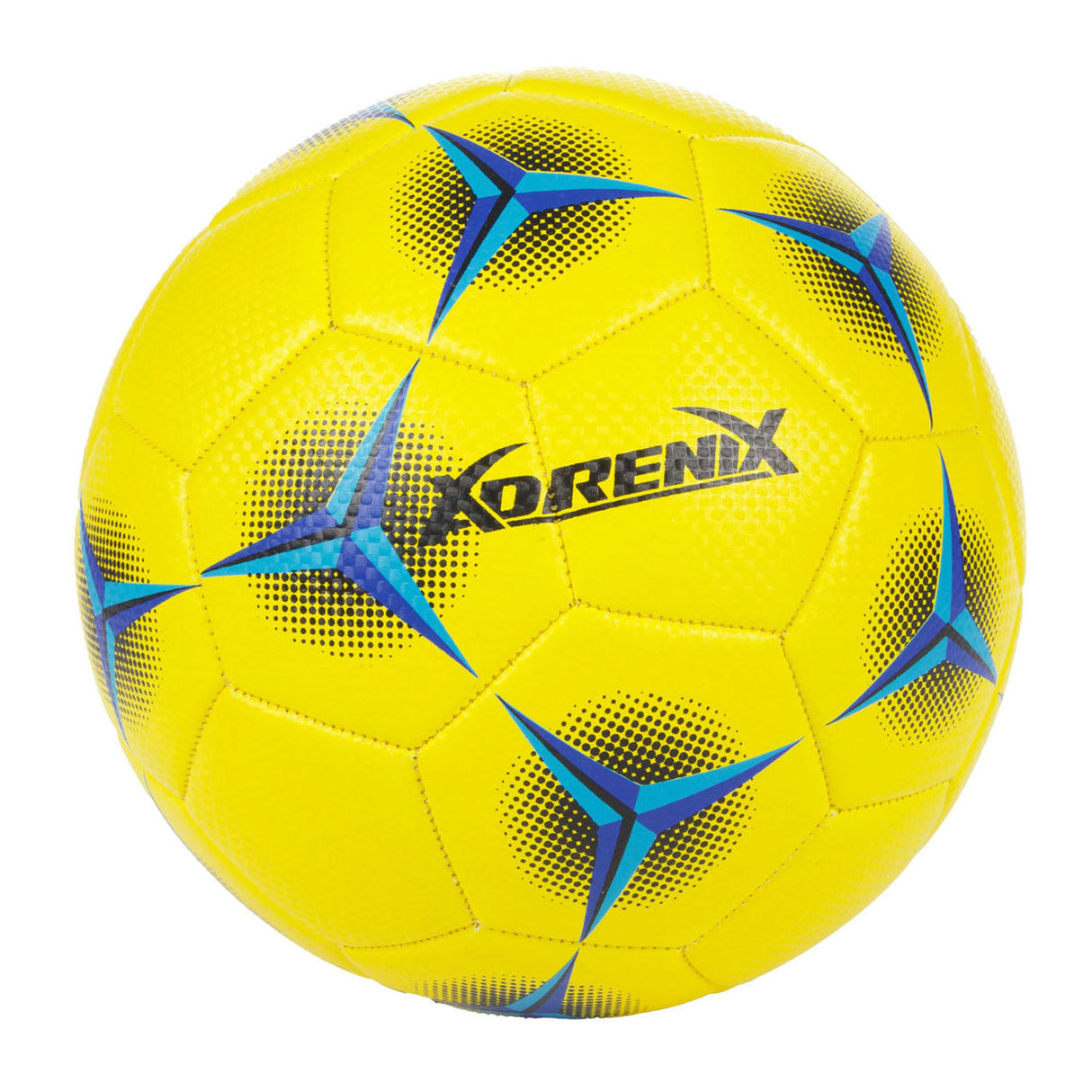 Adrenix Strandball Fussball, 23cm