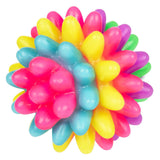 Sensorisk regnbue bold Spikey