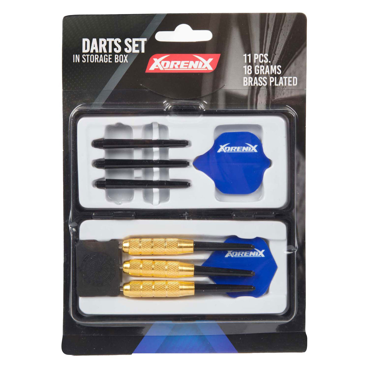 Adrenix dartpijlen set deluxe, set van 3