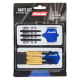 Adrenix dartpijlen set deluxe, set van 3