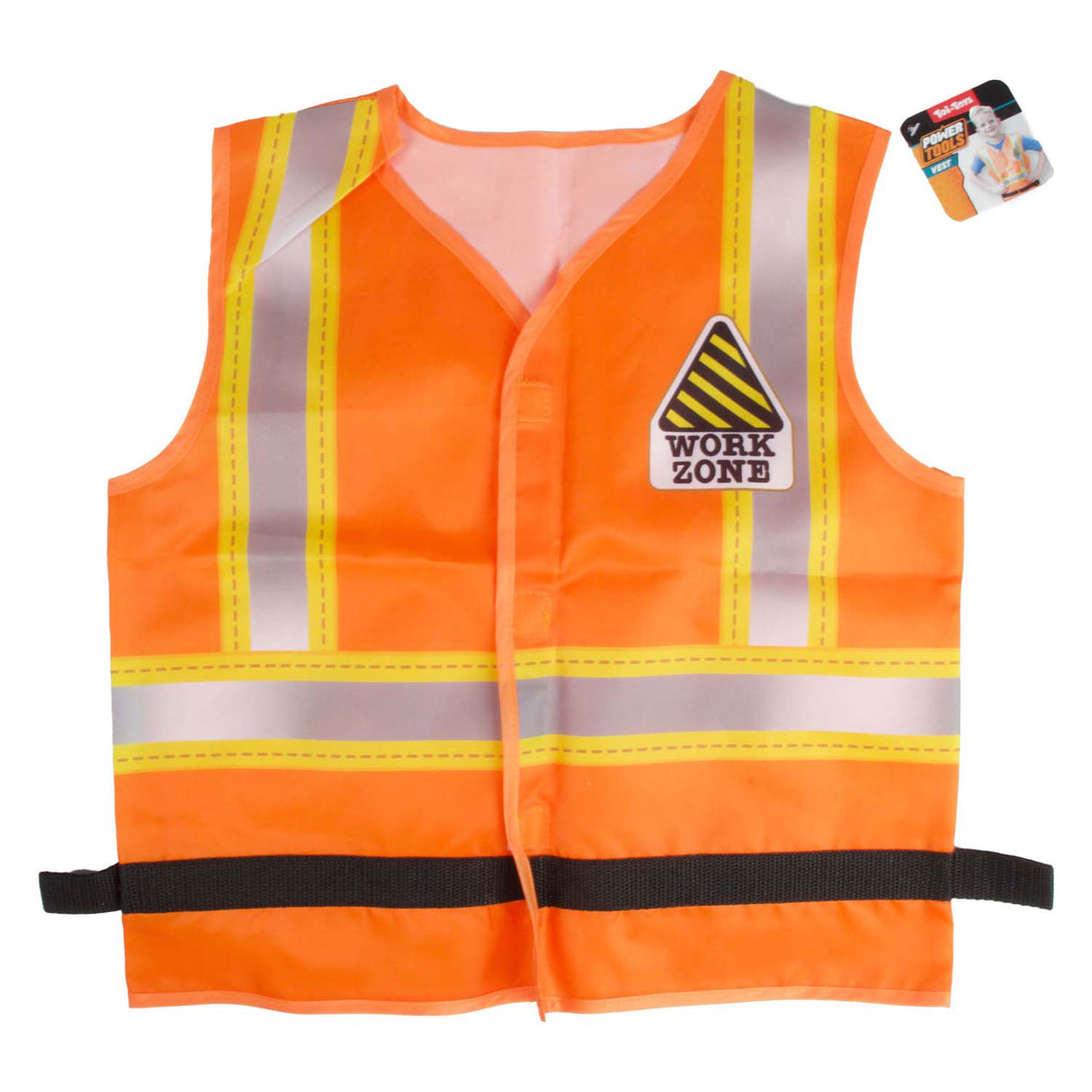 Toi-Toys elværktøj Bouwbakersvest dressing thesje
