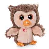 Nici Glubschis Pluchen Hug Uil Twila, 15 cm