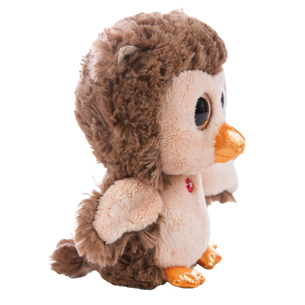 Nici Glubschis Pluchen Hug Uil Twila, 15 cm