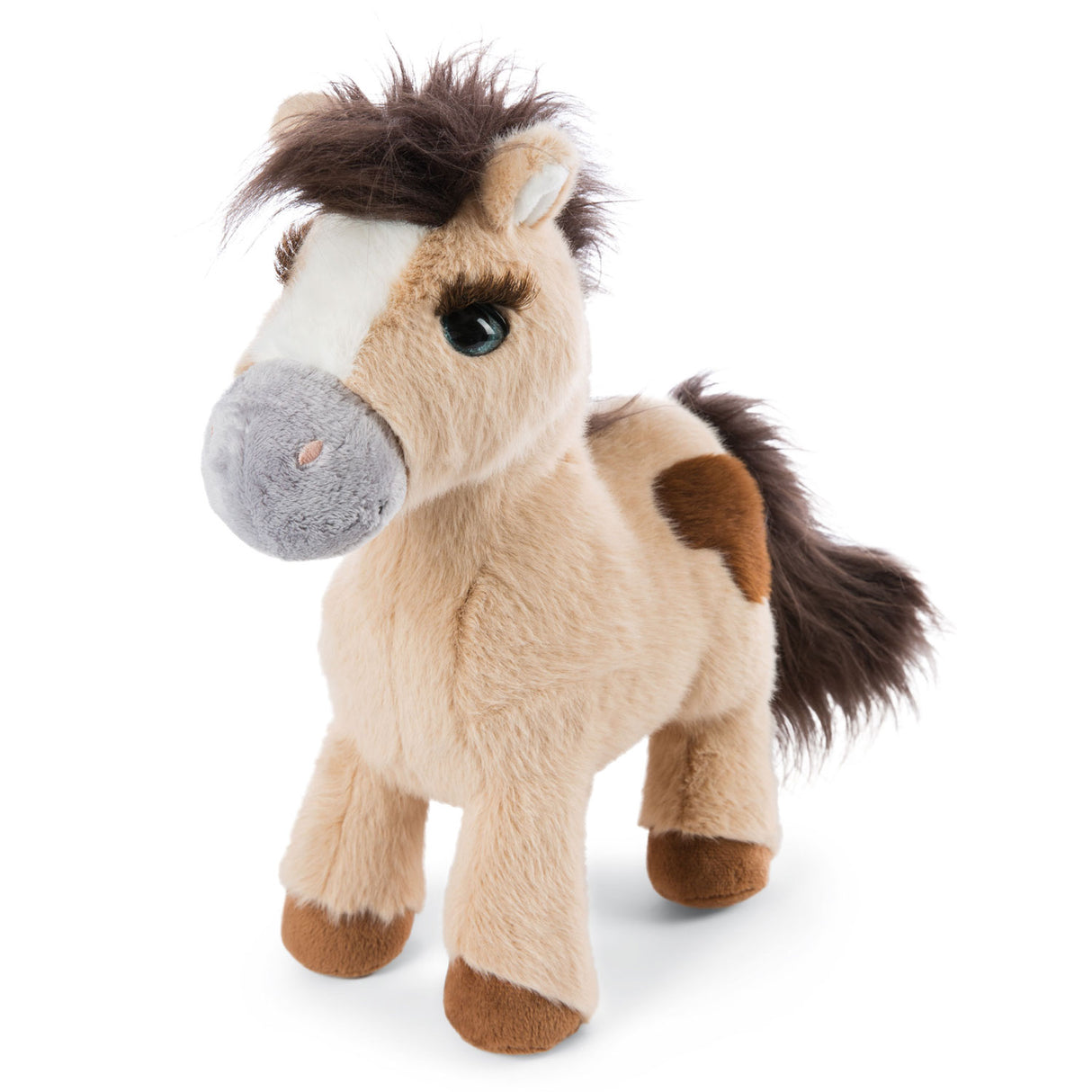 Nici Pluchen Cuddle Mystery Hearts Pony Loretta, 25cm