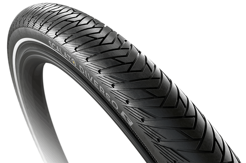 Scalato Outer Tire Diversso 28 x 1,75 ZW Refl