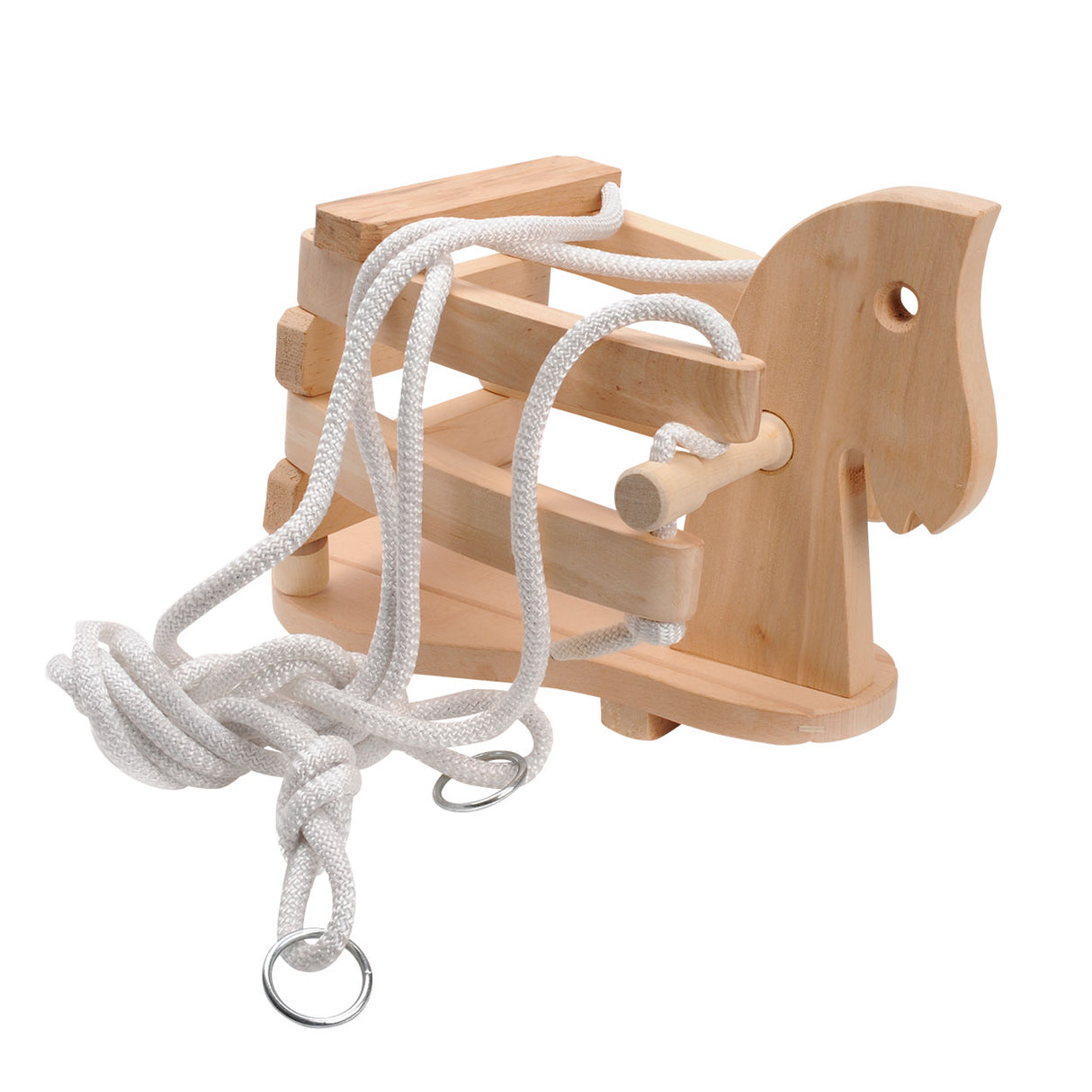 Playwood Wooden Swing - Horse