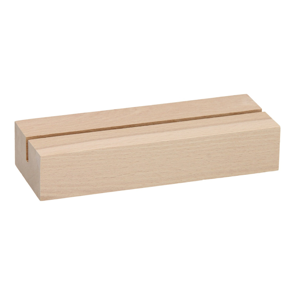 Porte-carte A5 Format Beech Wood