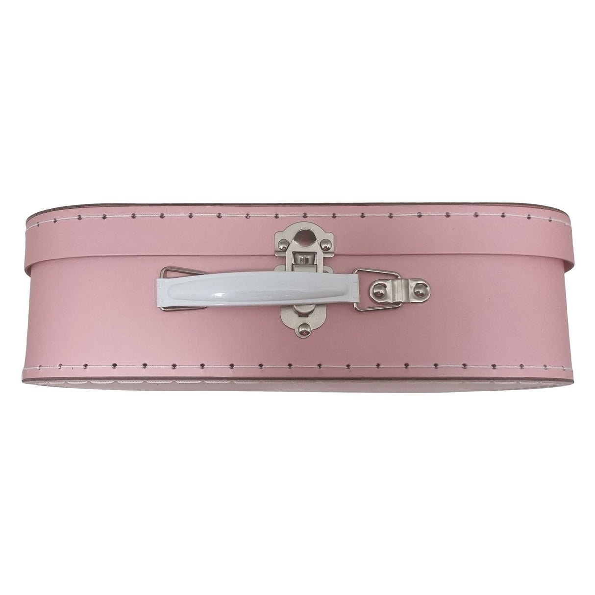 Playwood Cardboard Suitcase Set Pink, 3st.