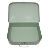 Playwood kartonový kufr Set Green, 3st.