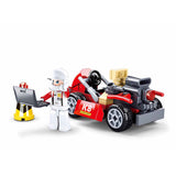 Sluban træk tilbage Kart