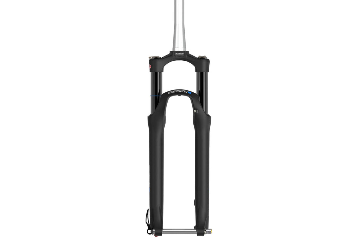 Srsuntour Suntour E-Bike Mobie45 Front Fork 700C RLR CTS 15QL32 60 mm černá