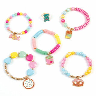 Spectron Make It Real DIY Snacks Make Bracelets