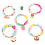 Spectron Make It Real DIY Snacks Make Bracelets