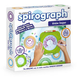 Boti spirograf raam designer