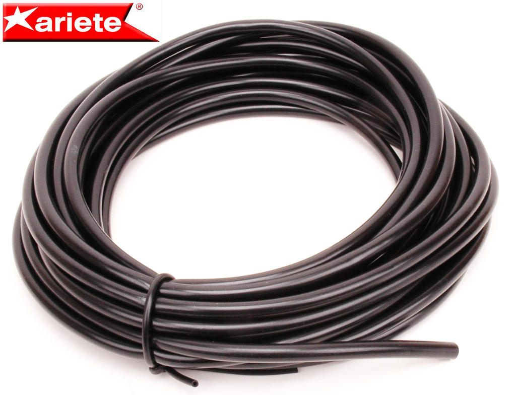 Ariete benzínová hadice 6x9 10m černá