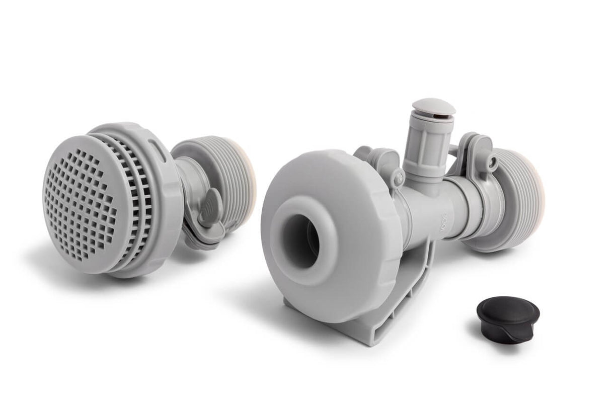 Kit Intex Hydro Aeration