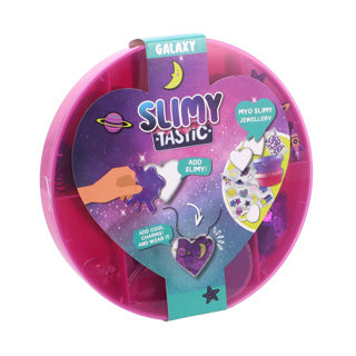 Slimy tastic galaxy paars