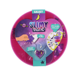 Slimy tastic galaxy paars