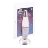 Třpyt Johntoy Lavalamp se světlem