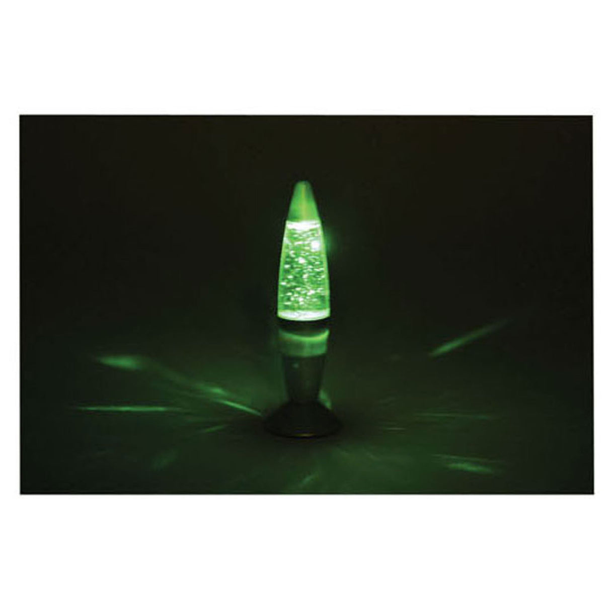 Třpyt Johntoy Lavalamp se světlem