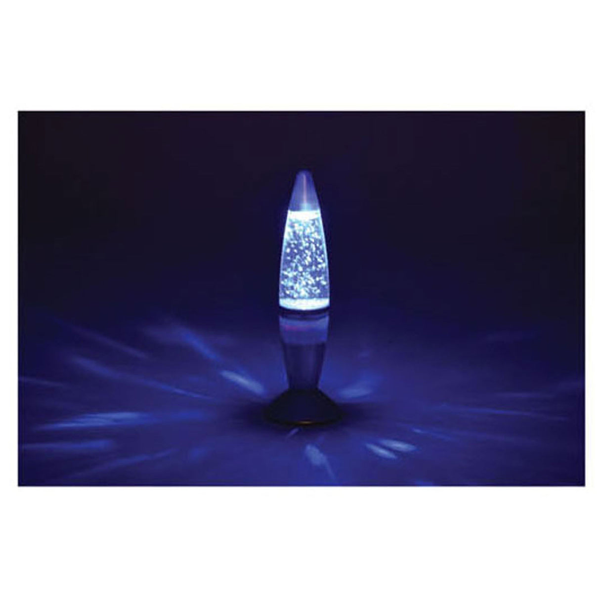 Třpyt Johntoy Lavalamp se světlem