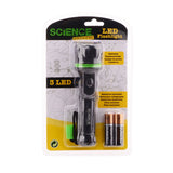 Johntoy Science Explorer Flaylight LED