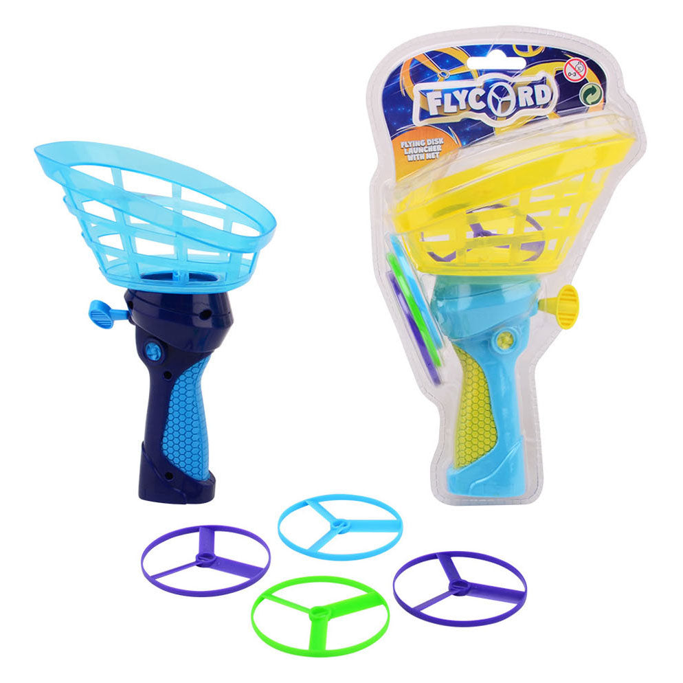 Johntoy Outdoor Fun Flying Disk