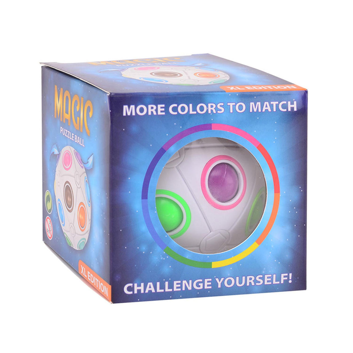 Magiczna luksusowa puzzle