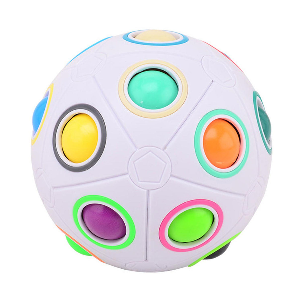 Magiczna luksusowa puzzle