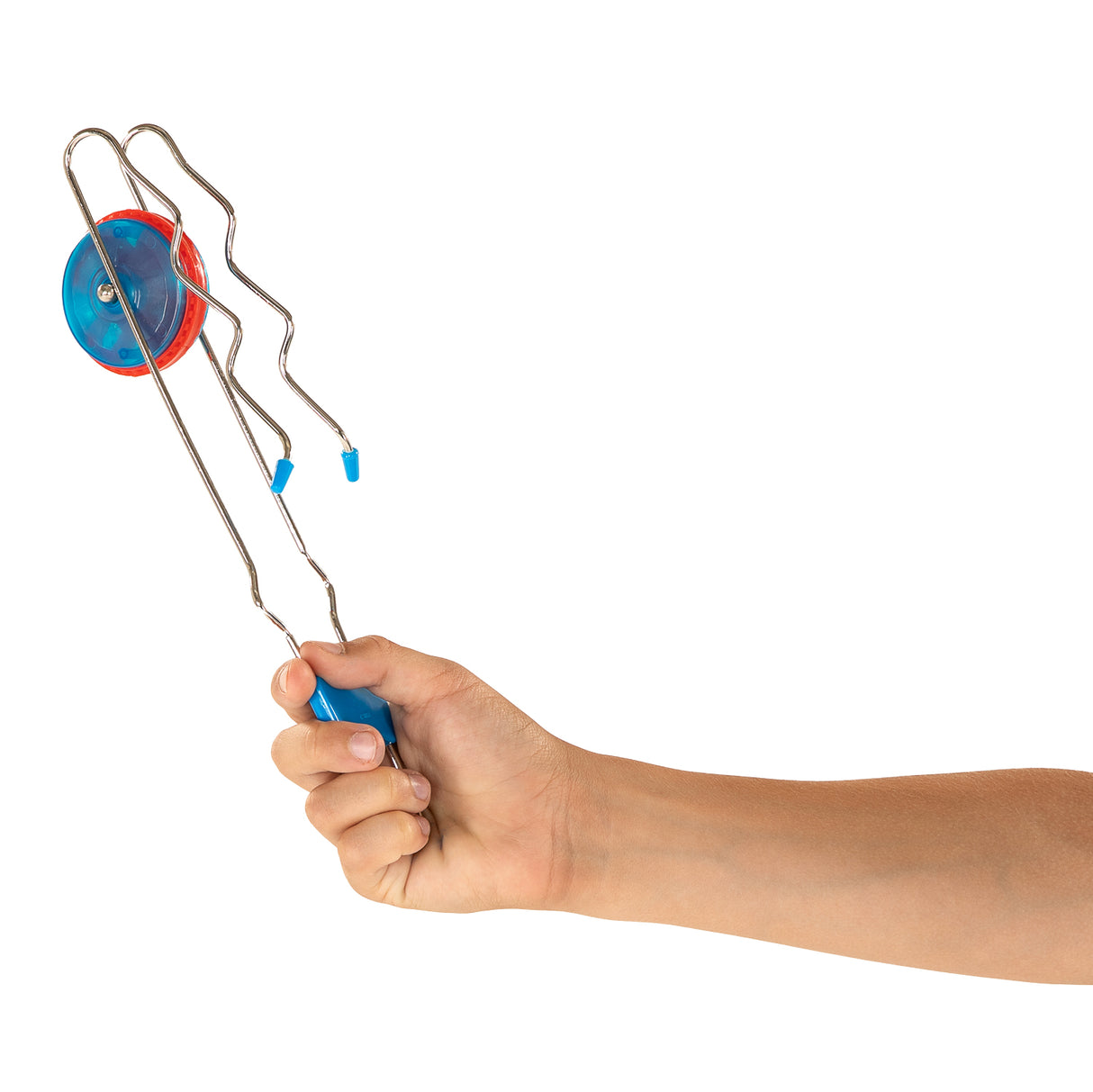 Johntoy Magnetic Yoyo se světlem