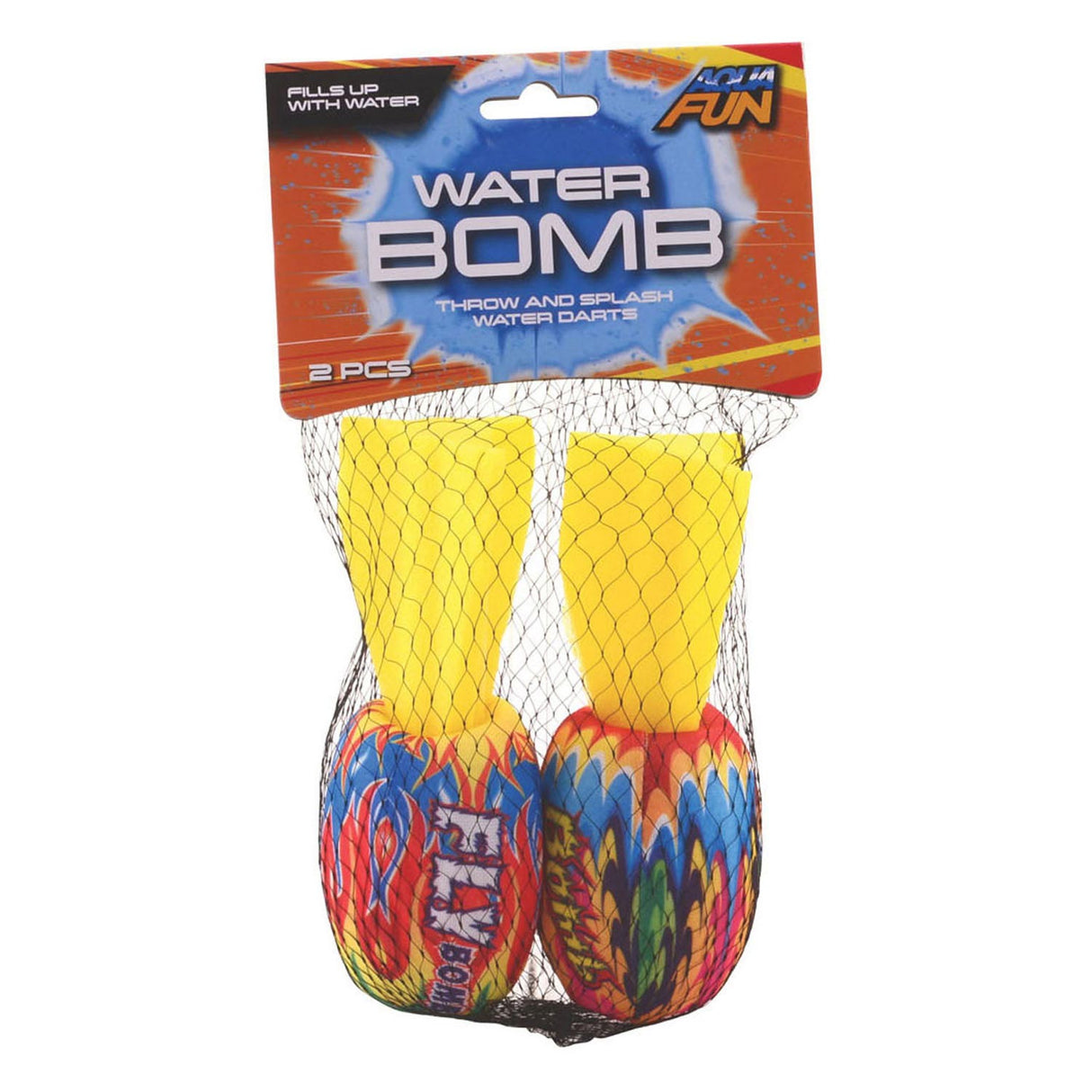 Johntoy Aqua Fun Water bombs with tail