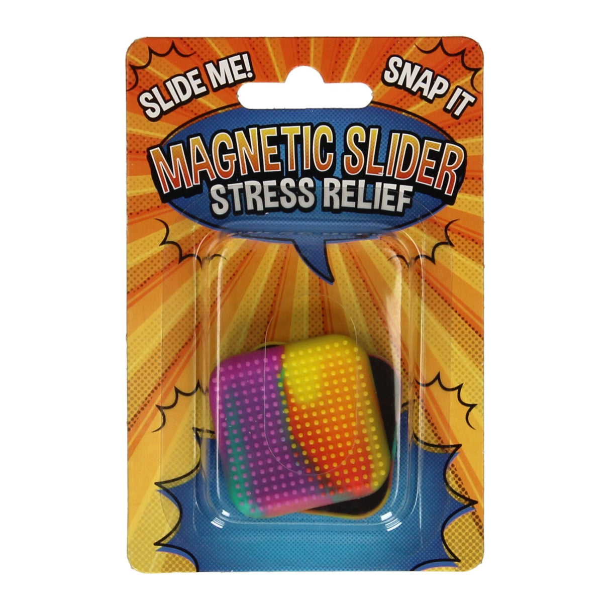Johntoy Fidget toy Magnetic Glides