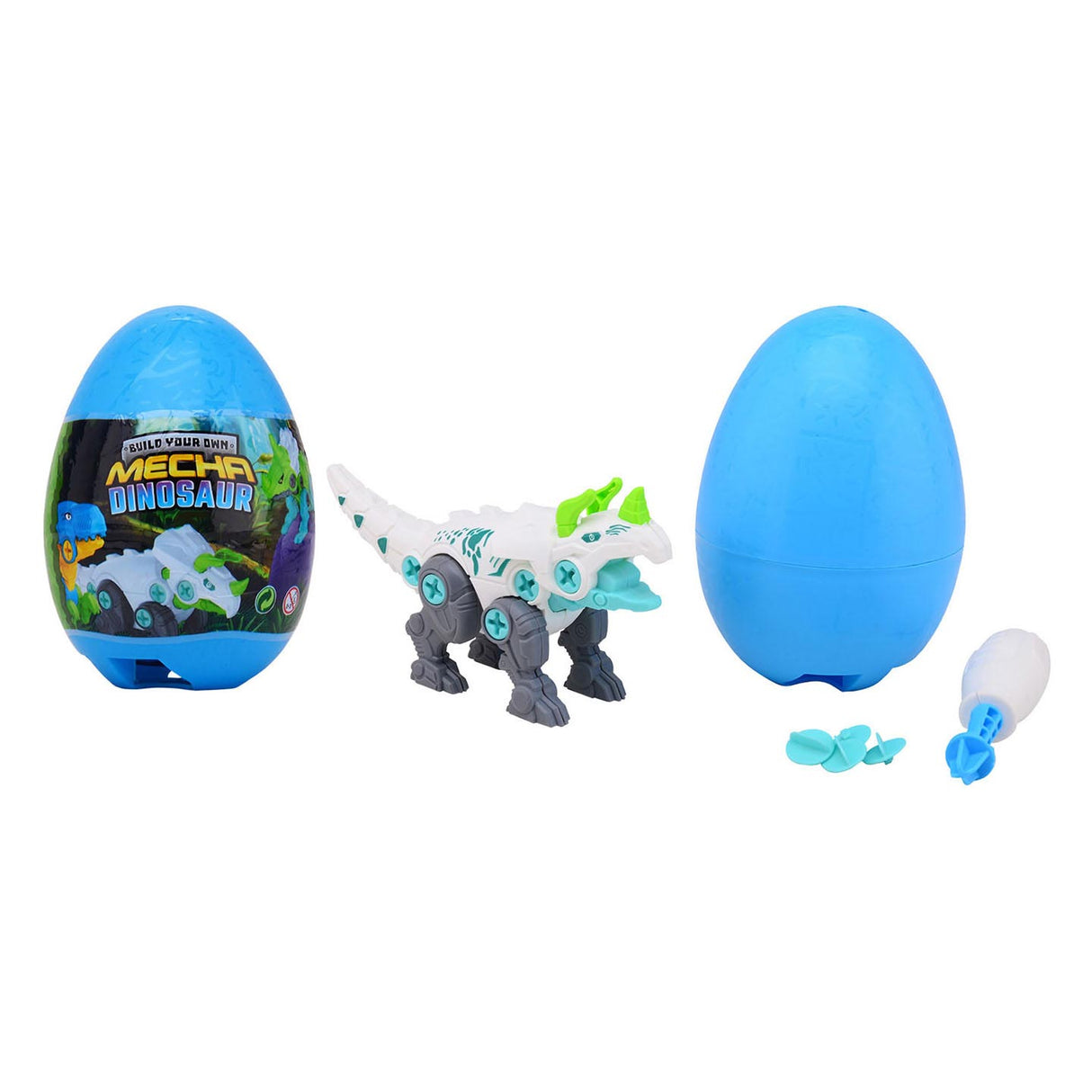 Johntoy Surprisei build your own dino